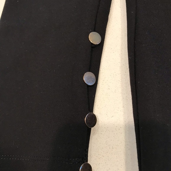 Black Line and Dot dress - NWT - Picture 3 of 8